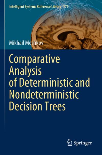 Comparative Analysis of Deterministic and Nondeterministic Decision Trees