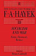 Socialism and War
