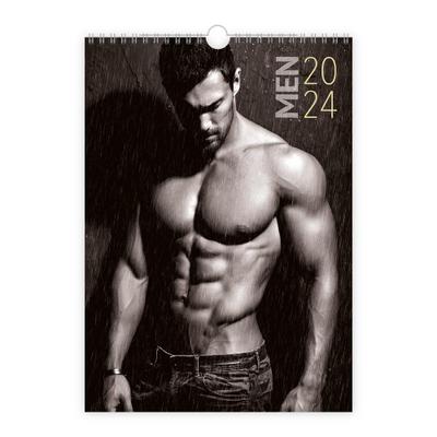 Trötsch Erotikkalender Men 2024