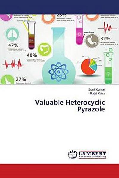 Valuable Heterocyclic Pyrazole