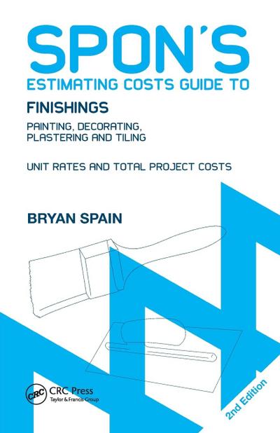 Spon’s Estimating Costs Guide to Finishings