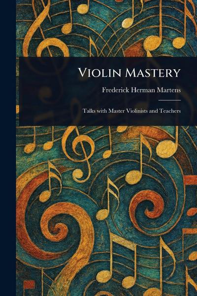Violin Mastery