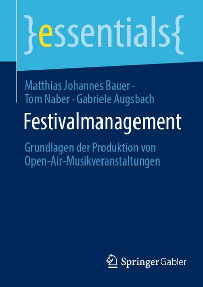 Festivalmanagement