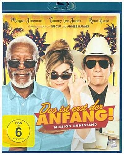 Das ist erst der Anfang