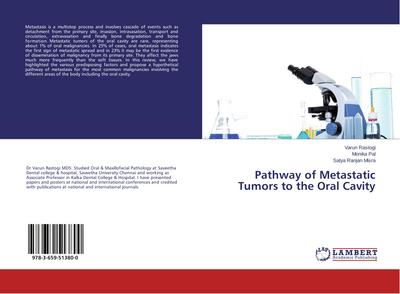 Pathway of Metastatic Tumors to the Oral Cavity