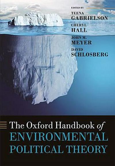Oxford Handbook of Environmental Political Theory