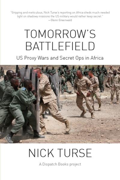 Tomorrow’s Battlefield