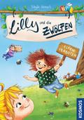 Lilly und die Zwölfen, 1, Elfen verboten von Sibylle Wenzel | Ebook
