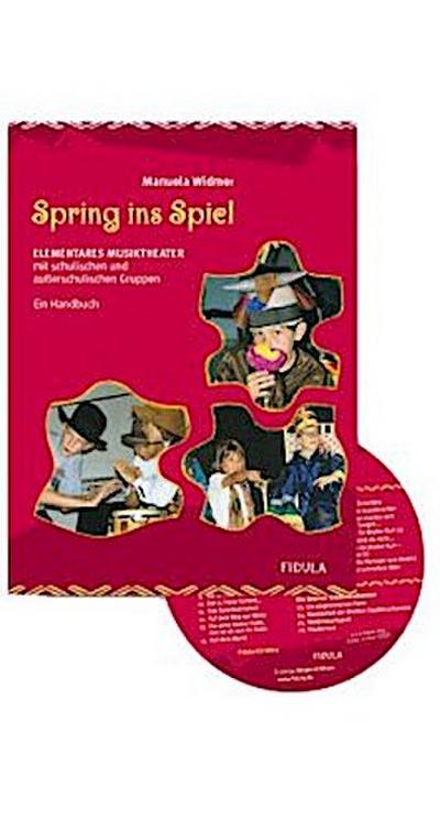 Spring ins Spiel (incl. CD)