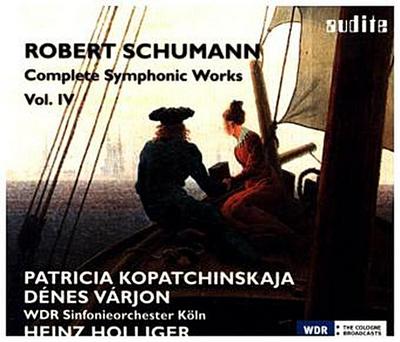 Complete Symphonic Works. Vol.4, 1 Audio-CD