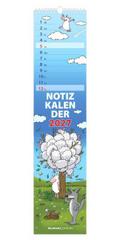 Notizkalender HUMOR 2027