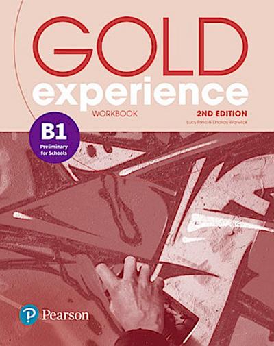 Gold Experience 2nd Edition B1 Workbook