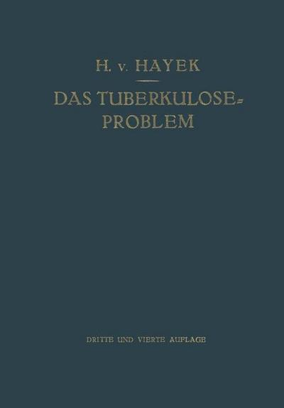 Das Tuberkuloseproblem