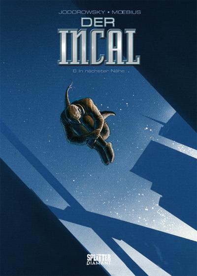 Der Incal 6 (Splitter Diamant Vorzugsausgabe)