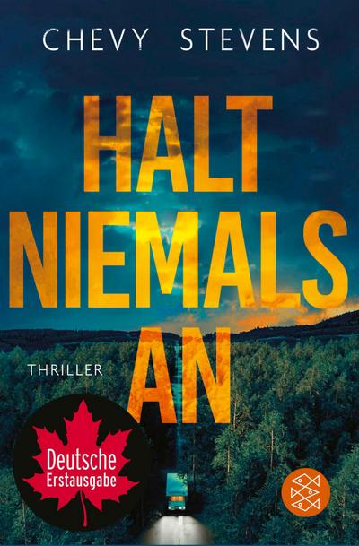 Halt niemals an (eBook, EPUB) - Chevy Stevens