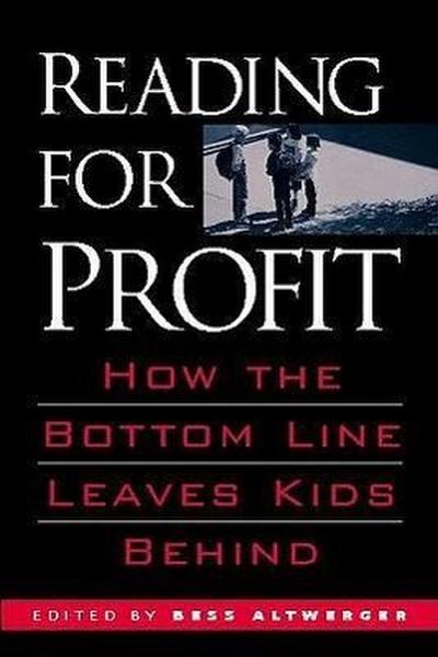 Reading for Profit