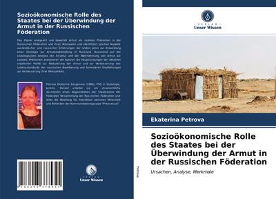 Sozioökonomische Rolle des Staates bei der Überwindung der Armut in der Russischen Föderation