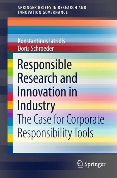 Responsible Research and Innovation in Industry
