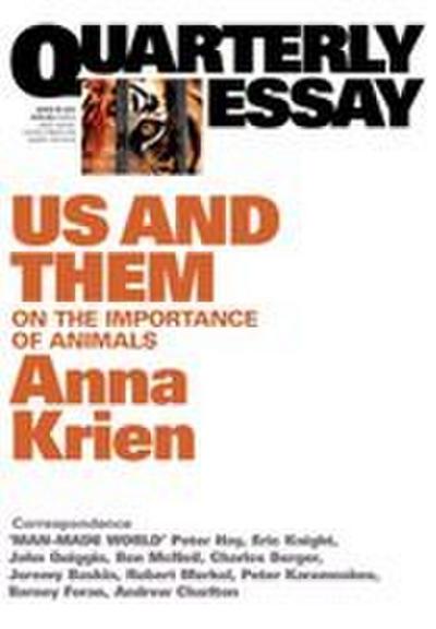 Quarterly Essay 45 Us & Them