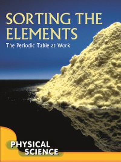 Sorting The Elements