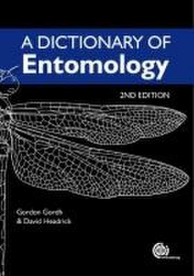 Dictionary of Entomology