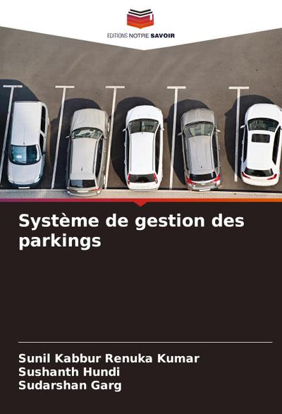 Système de gestion des parkings