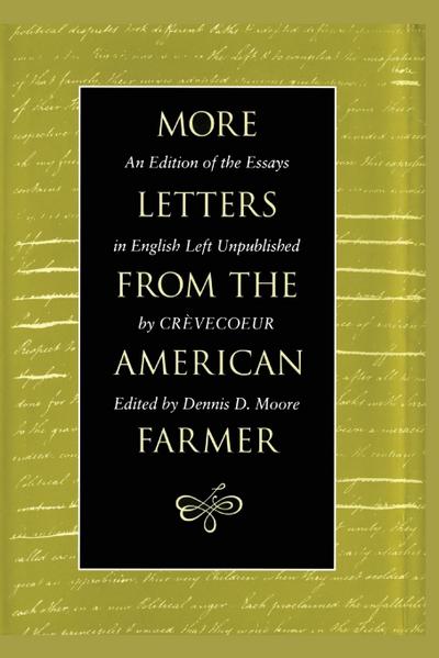 More Letters from the American Farmer