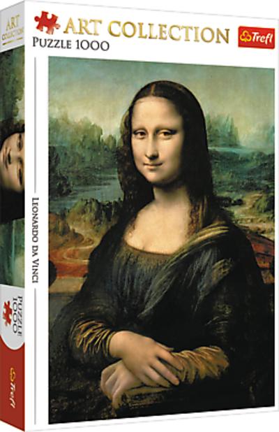 Leonardo da Vinci - Mona Lisa