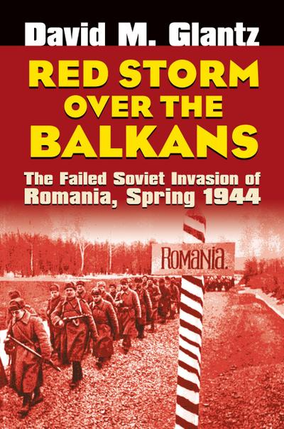 Red Storm Over the Balkans