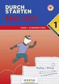 Durchstarten Englisch 1. Klasse Mittelschule/AHS