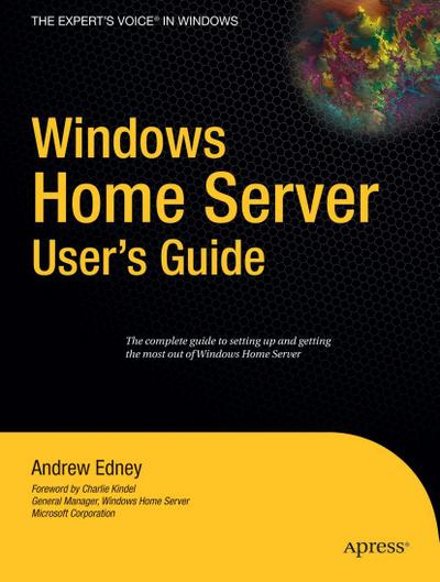 Windows Home Server User’s Guide