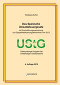 Das Spanische Umsatzsteuergesetz