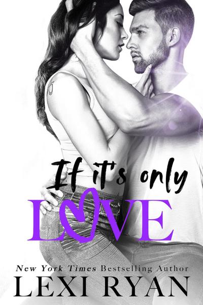 If It’s Only Love (The Boys of Jackson Harbor, #6)