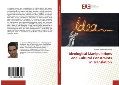 Ideological Manipulations and Cultural Constraints in Translation