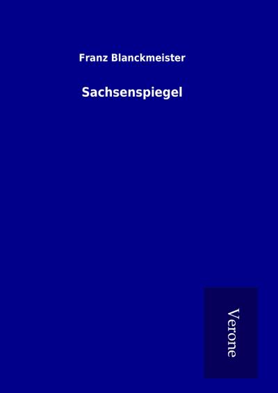 Sachsenspiegel
