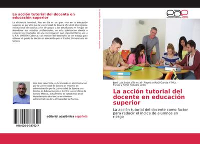 La acción tutorial del docente en educación superior
