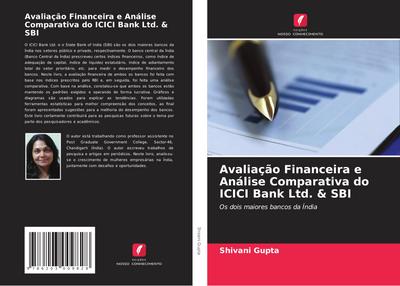 Avaliação Financeira e Análise Comparativa do ICICI Bank Ltd. & SBI