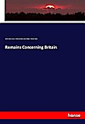 Remains Concerning Britain