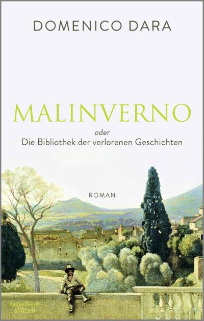 Malinverno oder Die Bibliothek der verlorenen Geschichten