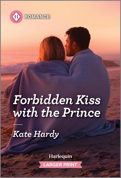 Forbidden Kiss with the Prince