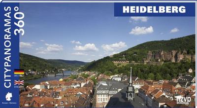 City Panoramas Pocket Edition 360° Heidelberg (City Panoramas 360)