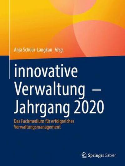 innovative Verwaltung - Jahrgang 2020