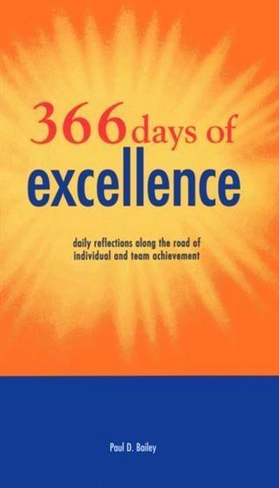 366 Days of Excellence
