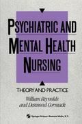 Psychiatric and Mental Health Nursing