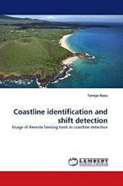 Coastline identification and shift detection