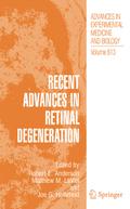 Recent Advances In Retinal Degeneration