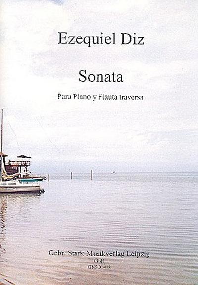 Sonatafor flute and piano