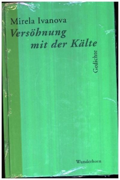 Versöhnung mit der Kälte