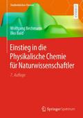 Einstieg in die Physikalische Chemie für Naturwiss