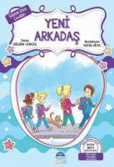 Yeni Arkadas - Gülistan Sitesi Cocuklari